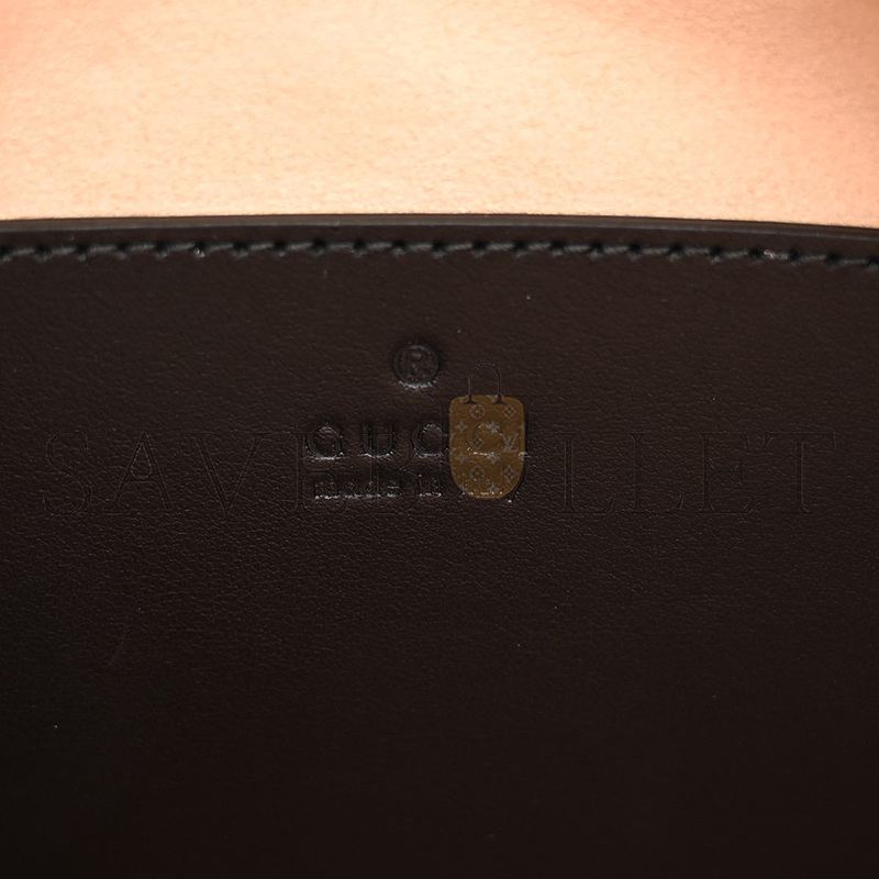 GUCCI GG MARMONT SMALL SHOULDER BAG ‎447632 (24*12*7cm)
